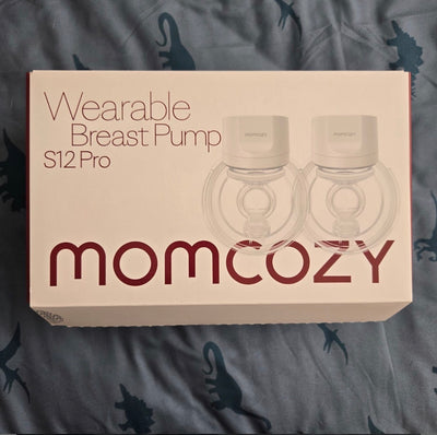 Extractor de leche S12 Pro. Marca Momcozy (#PG5698)