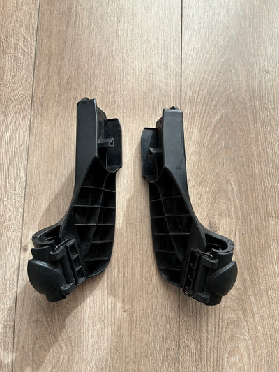 Adaptadores para coches Eezy S, S+, Twist y Twist+. Marca Cybex (#PG5773)