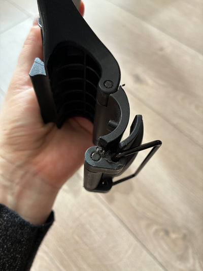 Adaptadores para coches Eezy S, S+, Twist y Twist+. Marca Cybex (#PG5773)
