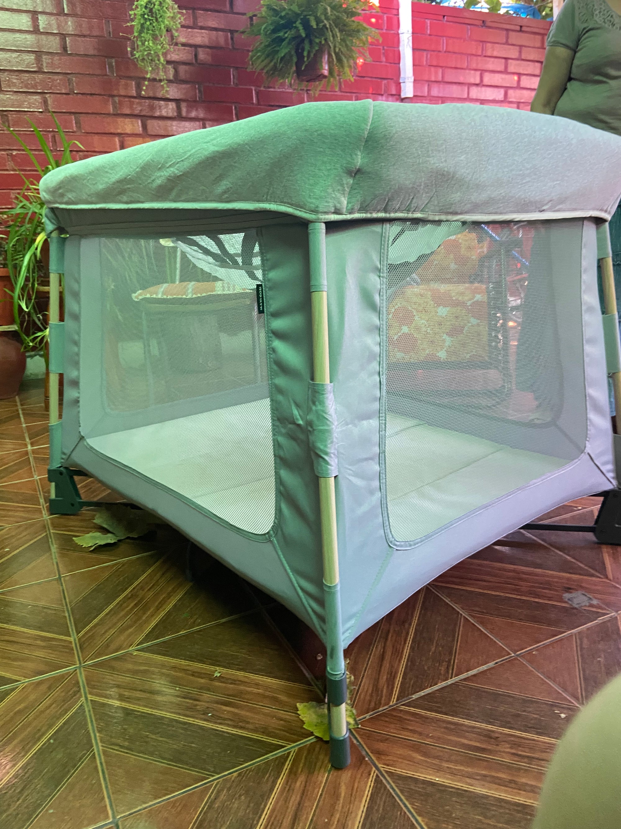 (#PG4420) Cuna Pack and Play modelo Swift Beyond. Marca Maxi Cosi