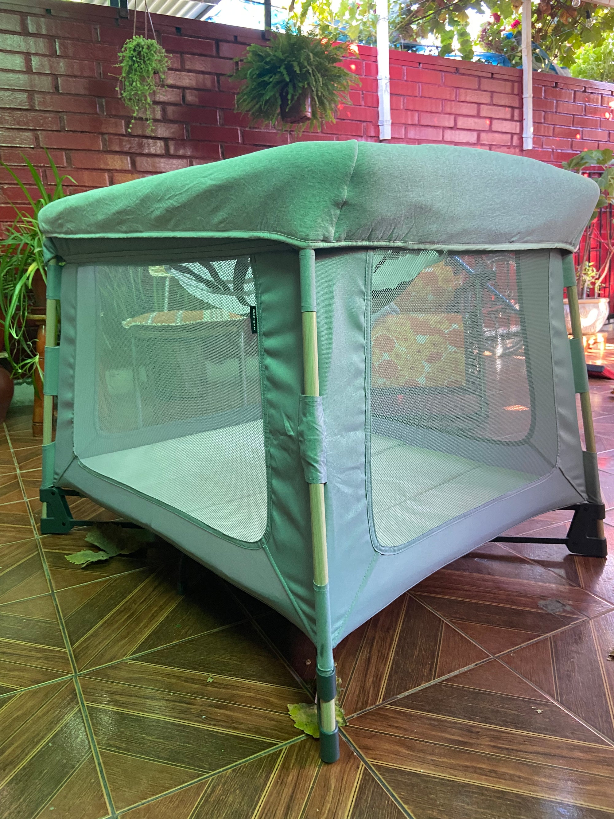 (#PG4420) Cuna Pack and Play modelo Swift Beyond. Marca Maxi Cosi