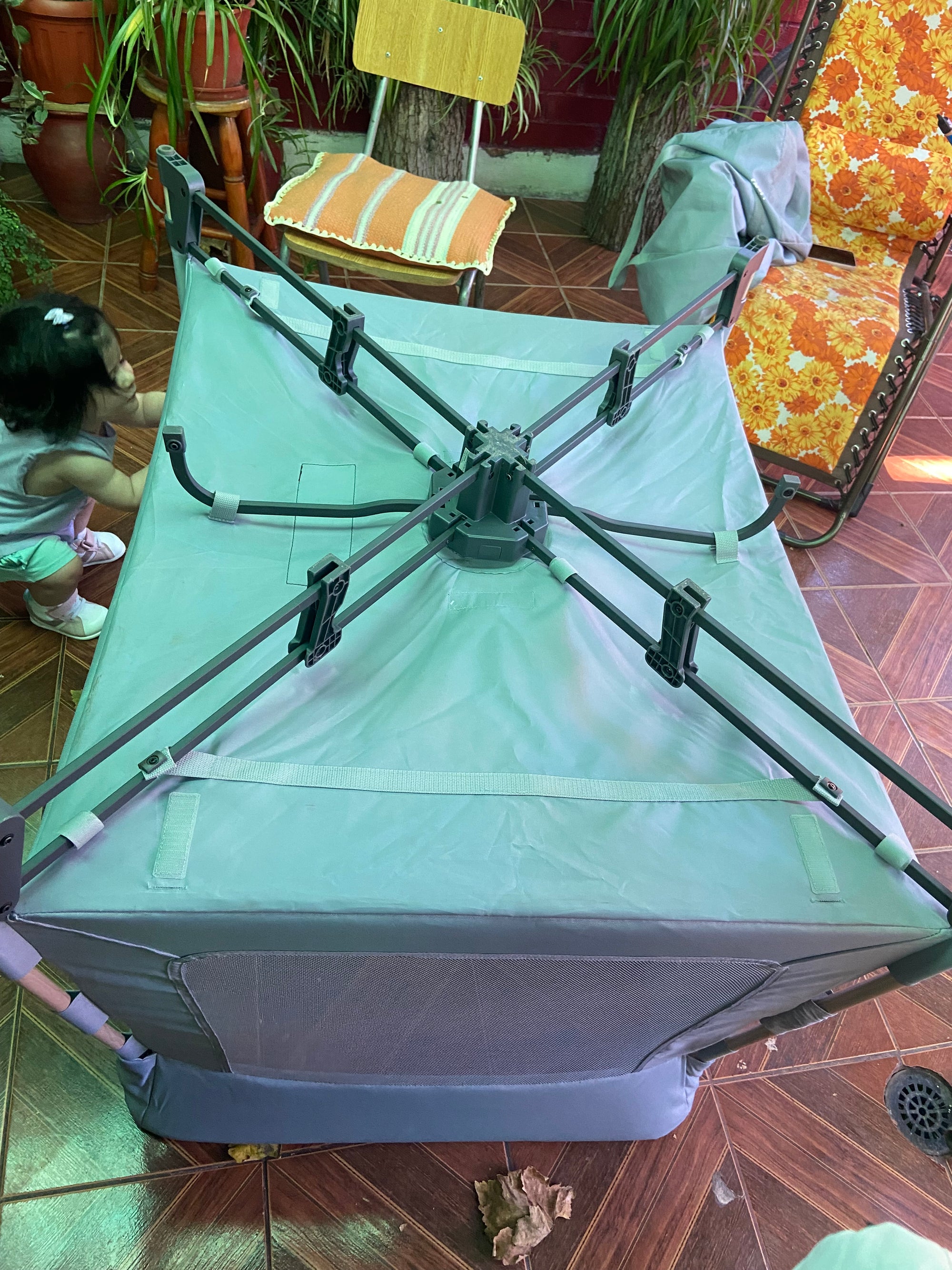 (#PG4420) Cuna Pack and Play modelo Swift Beyond. Marca Maxi Cosi