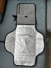 (#PG4809) Cambiador de pañales portátil de género impermeable. Marca Lekebaby