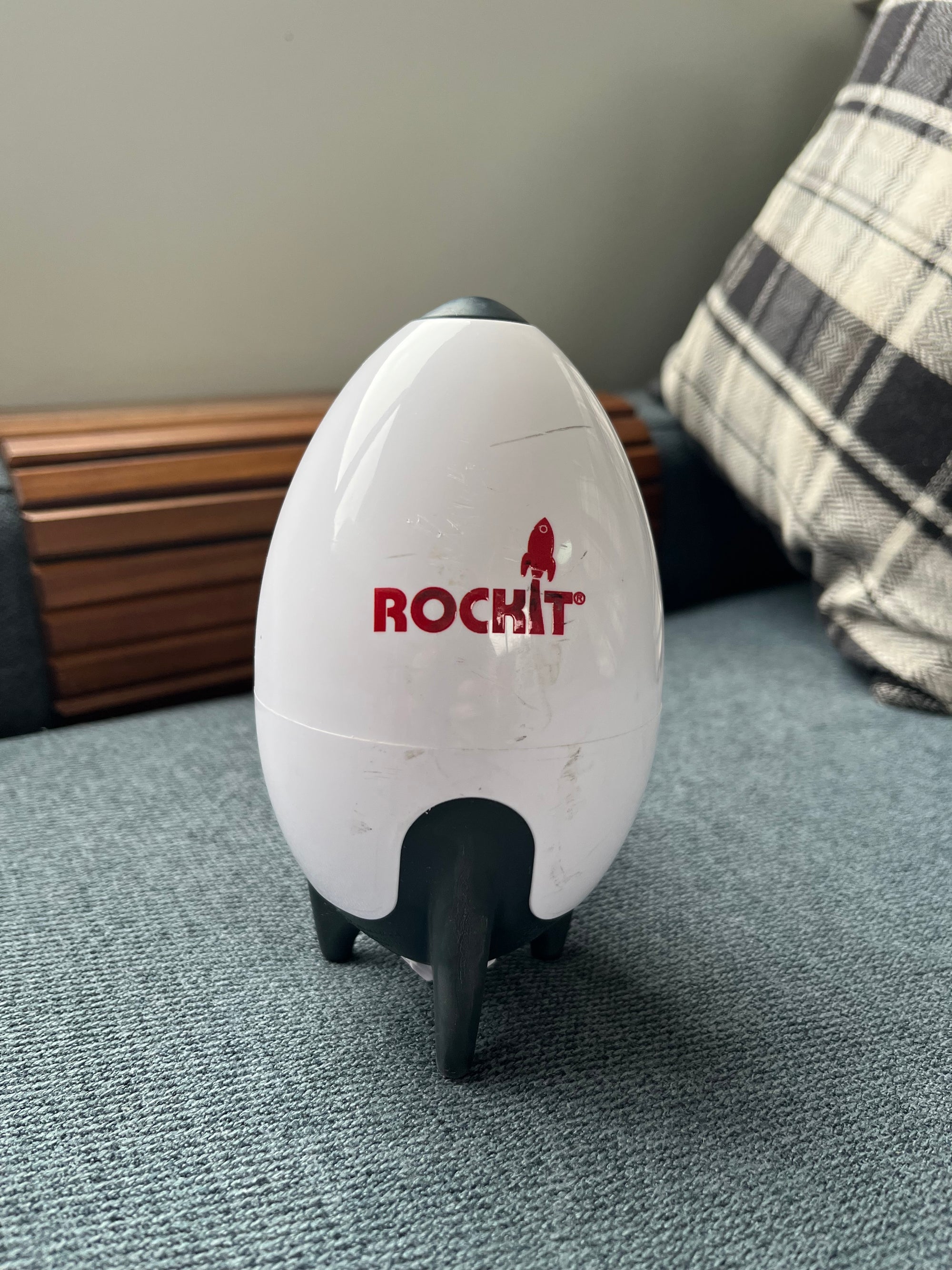 (#PG4803) Mecedor de coches. Marca Rockit