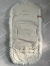 (#PG4835) Piel de oveja para coche. Marca Alma de Oveja