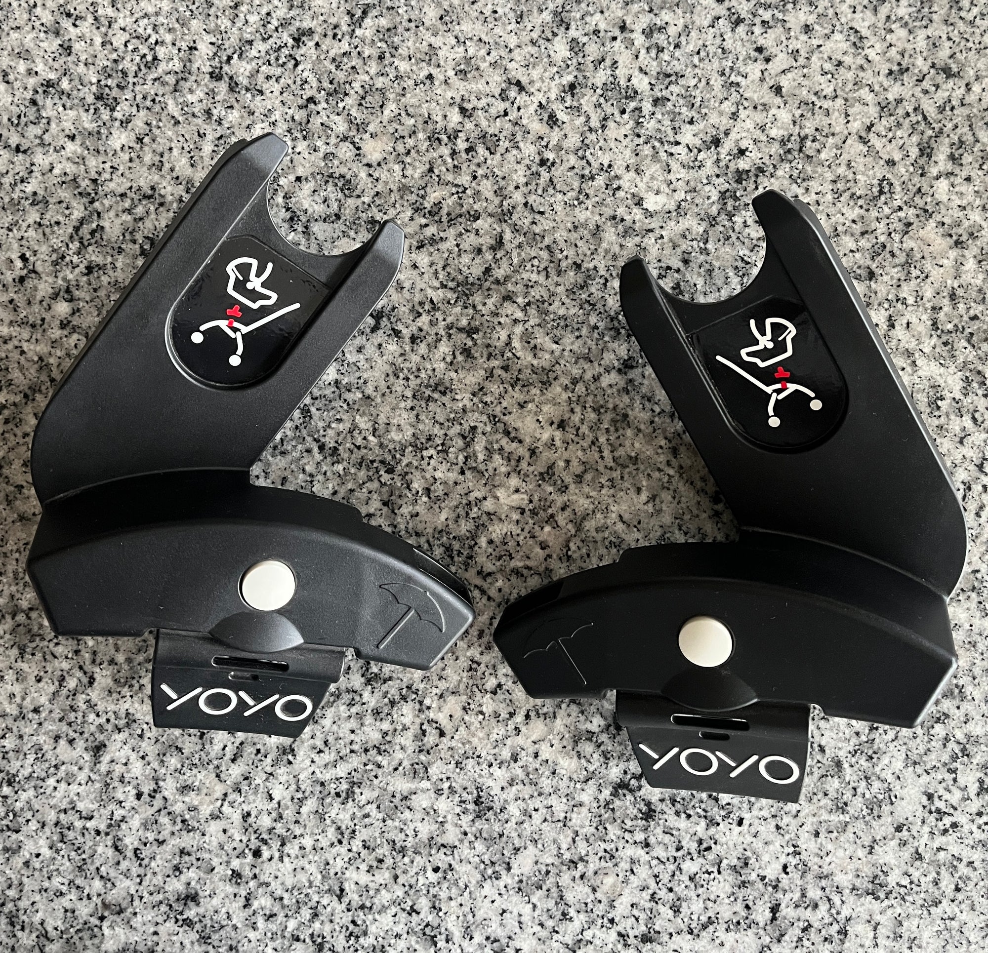 (#PG4964) Adaptadores para coche YOYO+ o YOYO. Marca YOYO