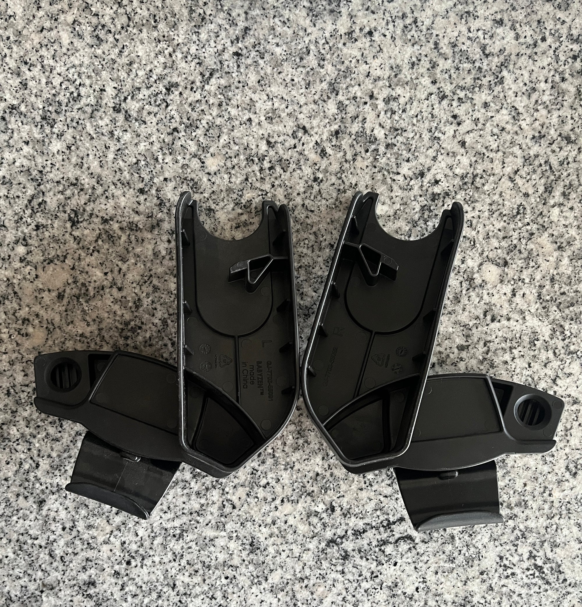 (#PG4964) Adaptadores para coche YOYO+ o YOYO. Marca YOYO