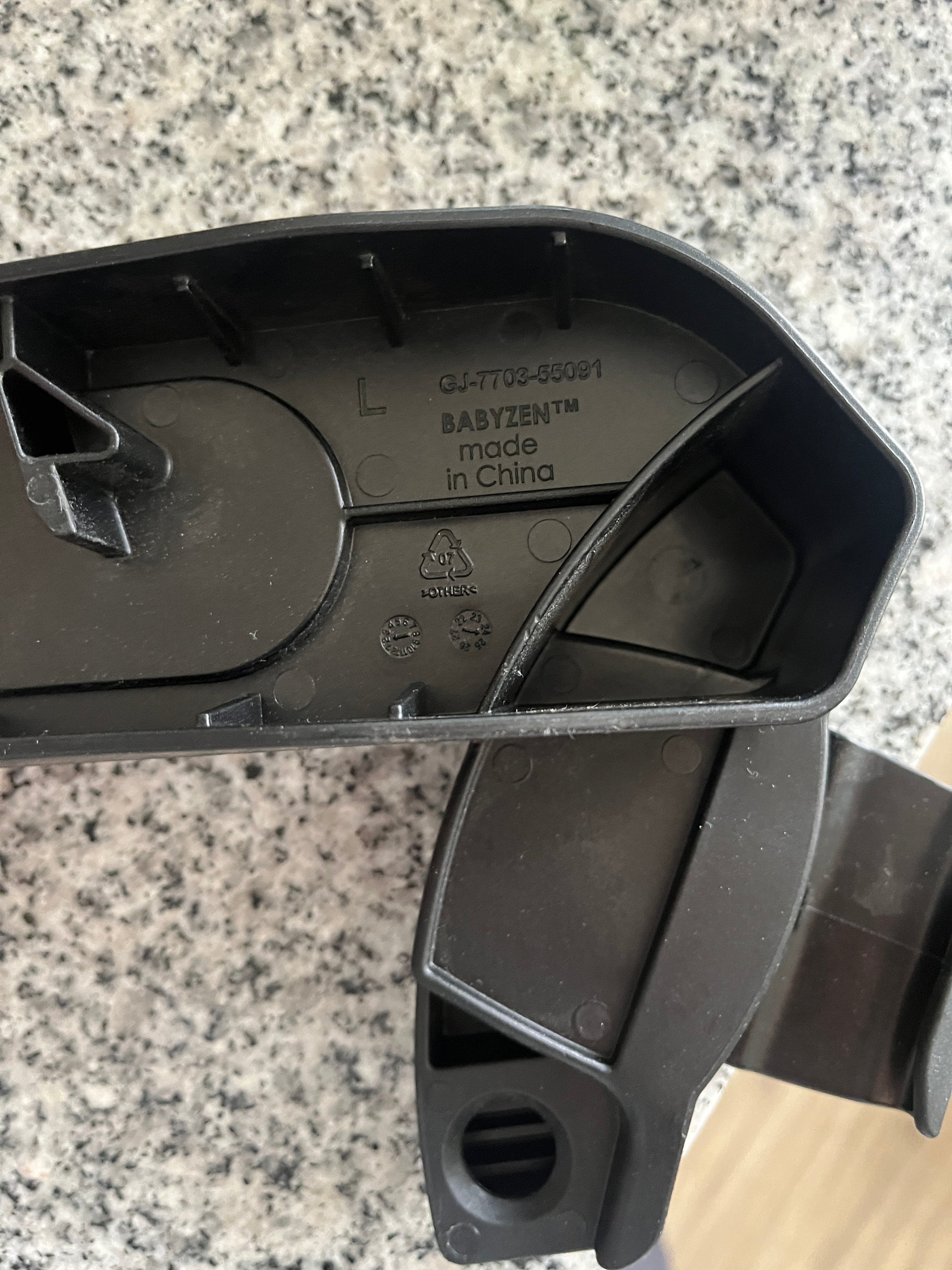 (#PG4964) Adaptadores para coche YOYO+ o YOYO. Marca YOYO