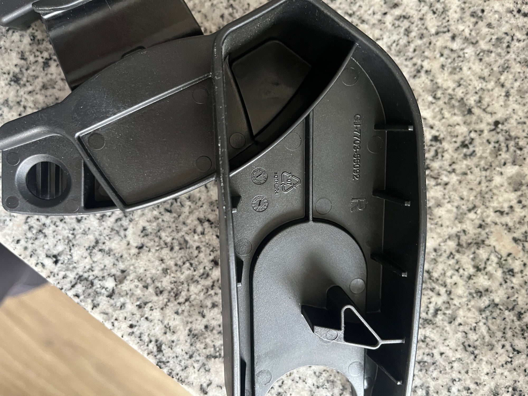 (#PG4964) Adaptadores para coche YOYO+ o YOYO. Marca YOYO