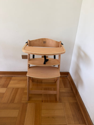 Silla de comer evolutiva modelo Enock. Marca Kinderkraft (#PG5861)