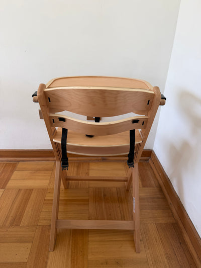 Silla de comer evolutiva modelo Enock. Marca Kinderkraft (#PG5861)