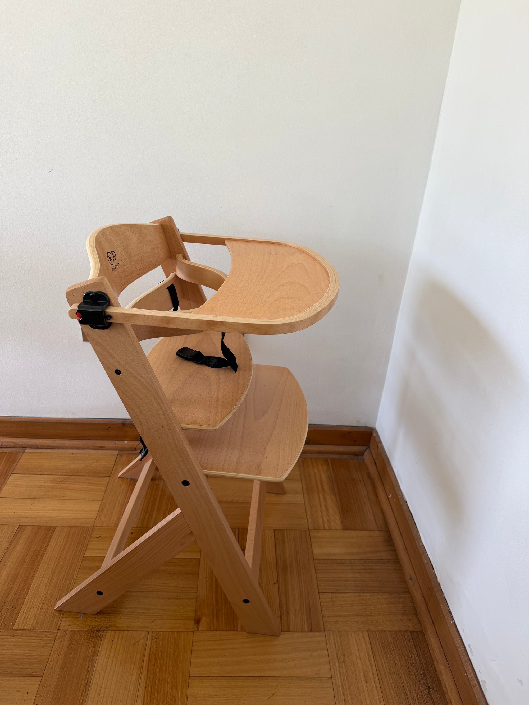 Silla de comer evolutiva modelo Enock. Marca Kinderkraft (#PG5861)