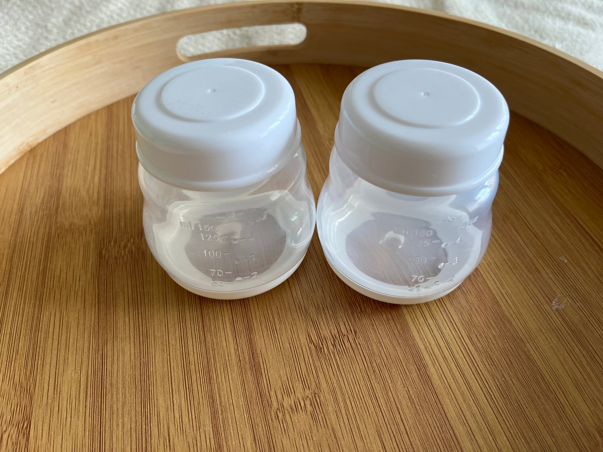 (#PG5020) Extractor de leche eléctrico doble. Marca Balia