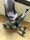 (#PG4642) Asiento hermano mayor modelo Cozy Rider 2 en 1. Marca Englancha