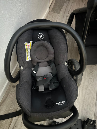 Coche travel System modelo Zelia 3. Marca Maxi Cosi (#PG5885)