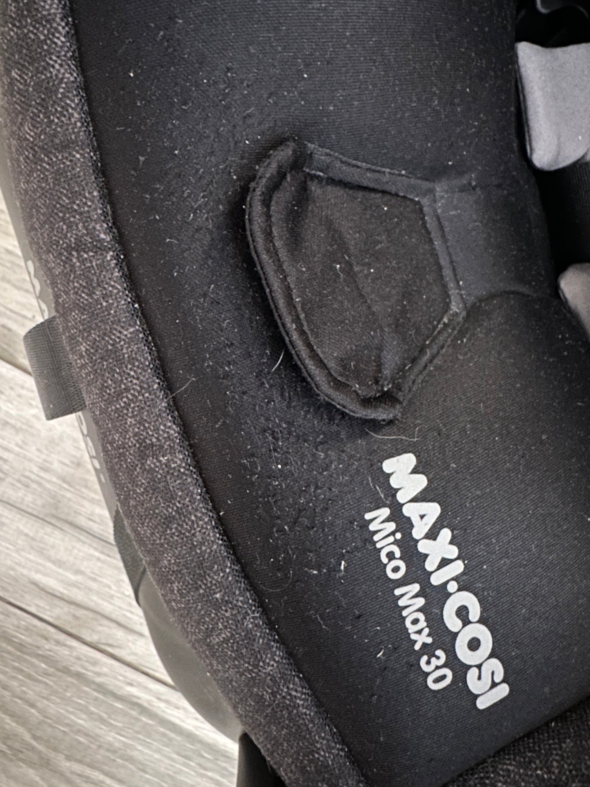 Coche travel System modelo Zelia 3. Marca Maxi Cosi (#PG5885)