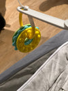 (#PG4753) Silla mecedora modelo Bouncer Trampoline. Marca Kidscool