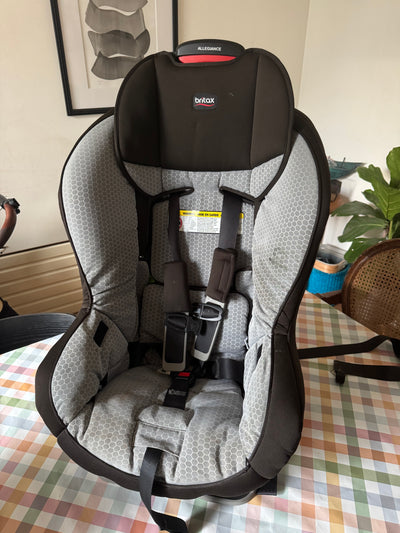Silla de auto Allegiance. Marca Britax (#PG5782)