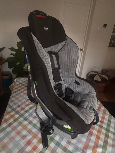 Silla de auto Allegiance. Marca Britax (#PG5782)
