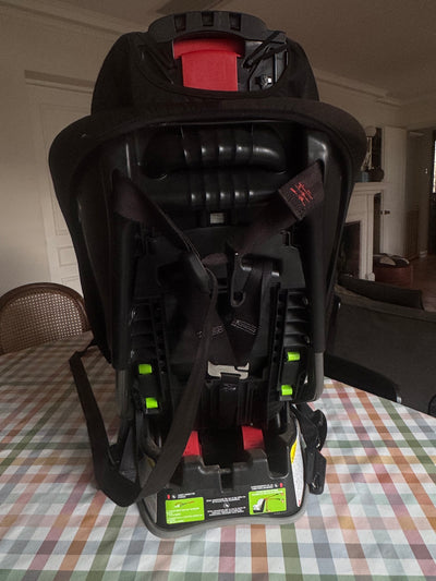 Silla de auto Allegiance. Marca Britax (#PG5782)