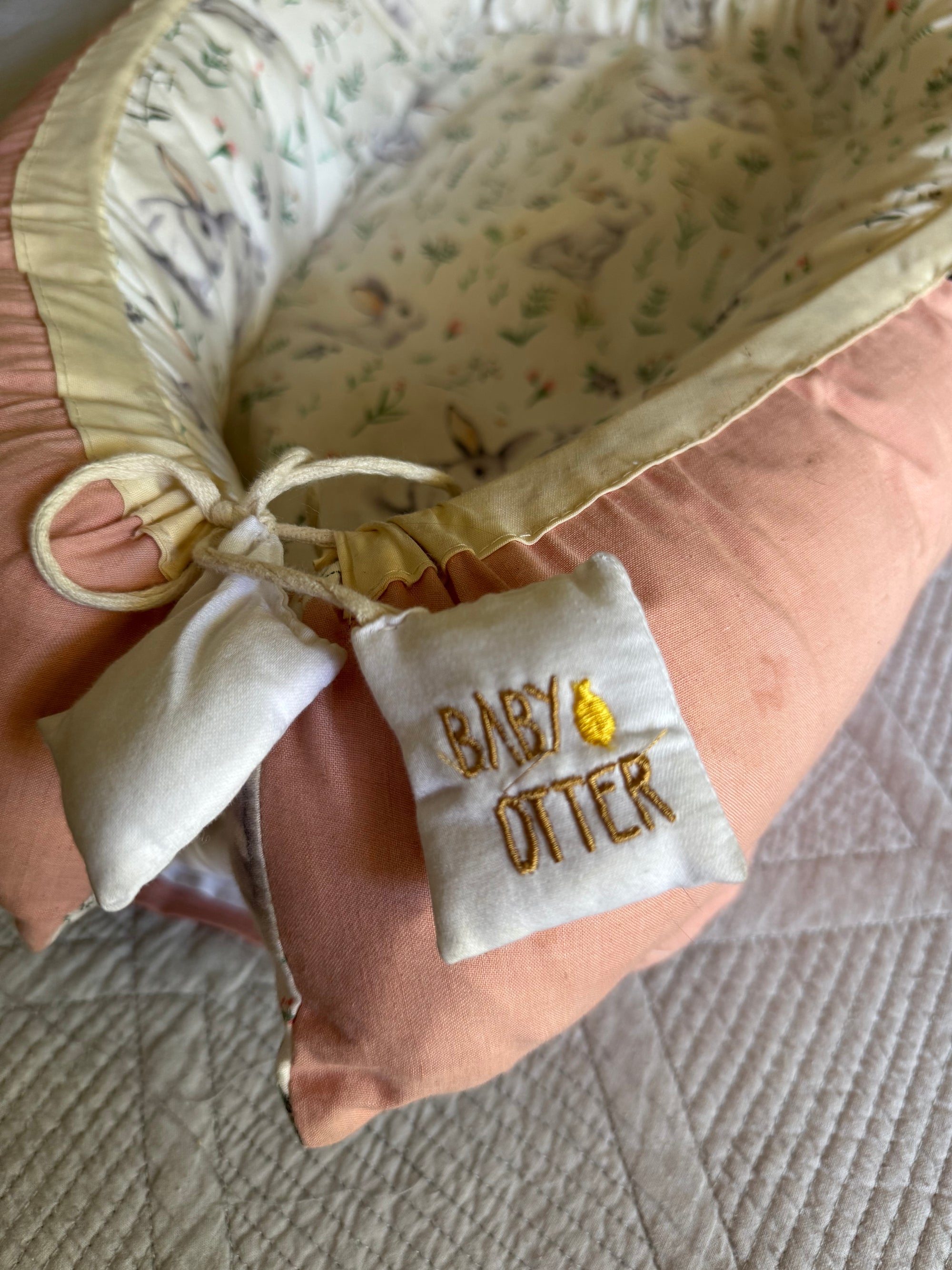 Nidito Petit. Marca Baby Otter (#PG5513)
