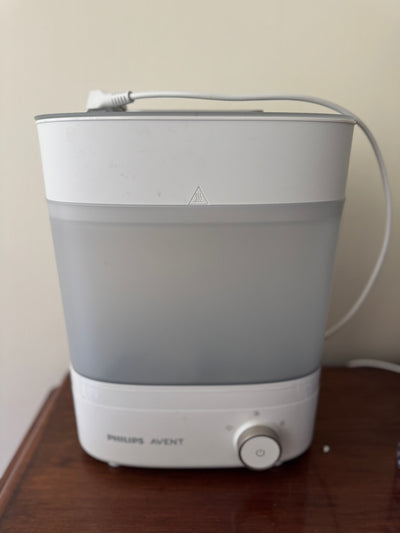 Esterilizador y secador de mamaderas. Marca Philips Avent (#PG5516)