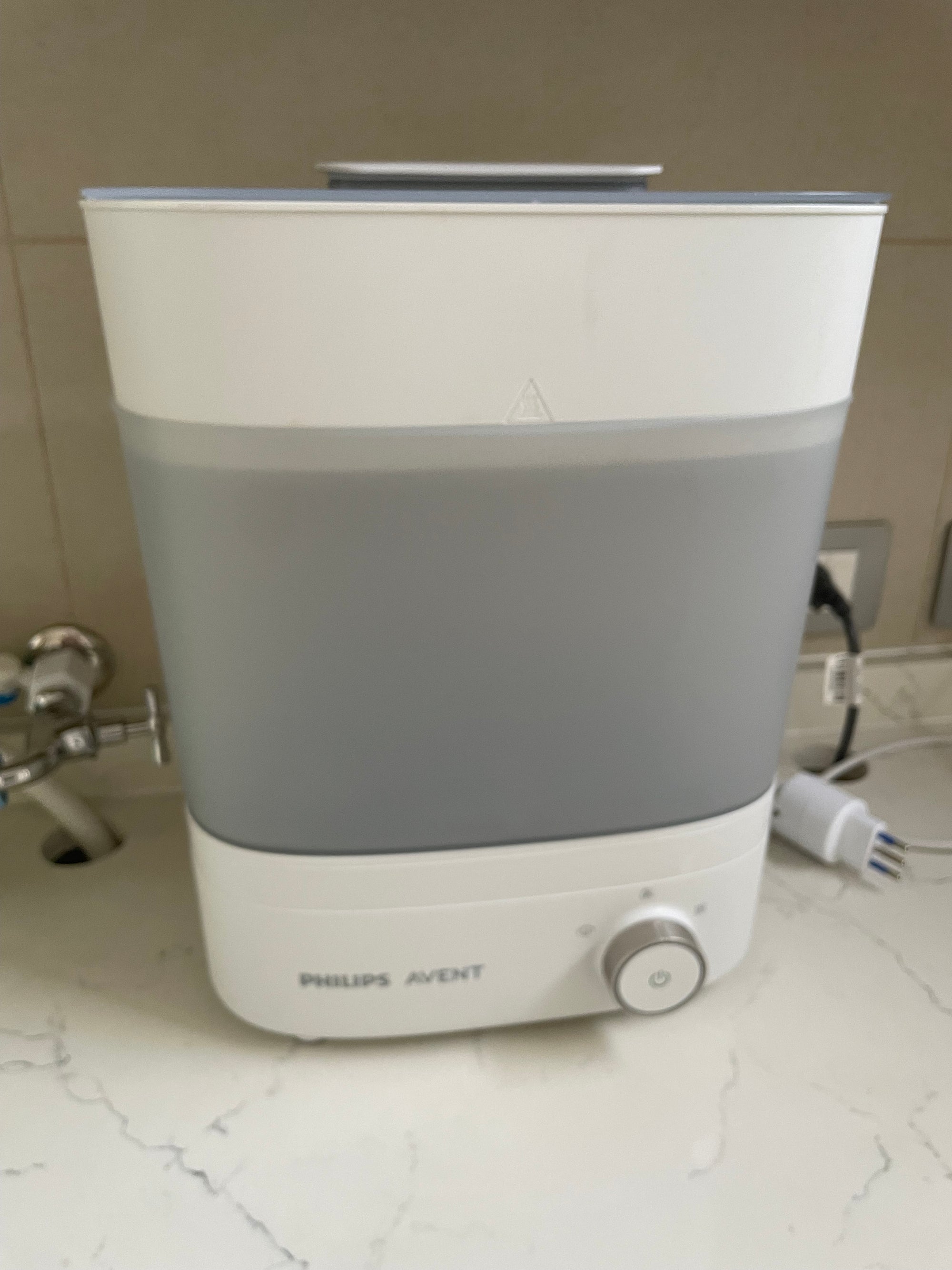 (#PG4237) Esterilizador de mamaderas. Marca Philips Avent