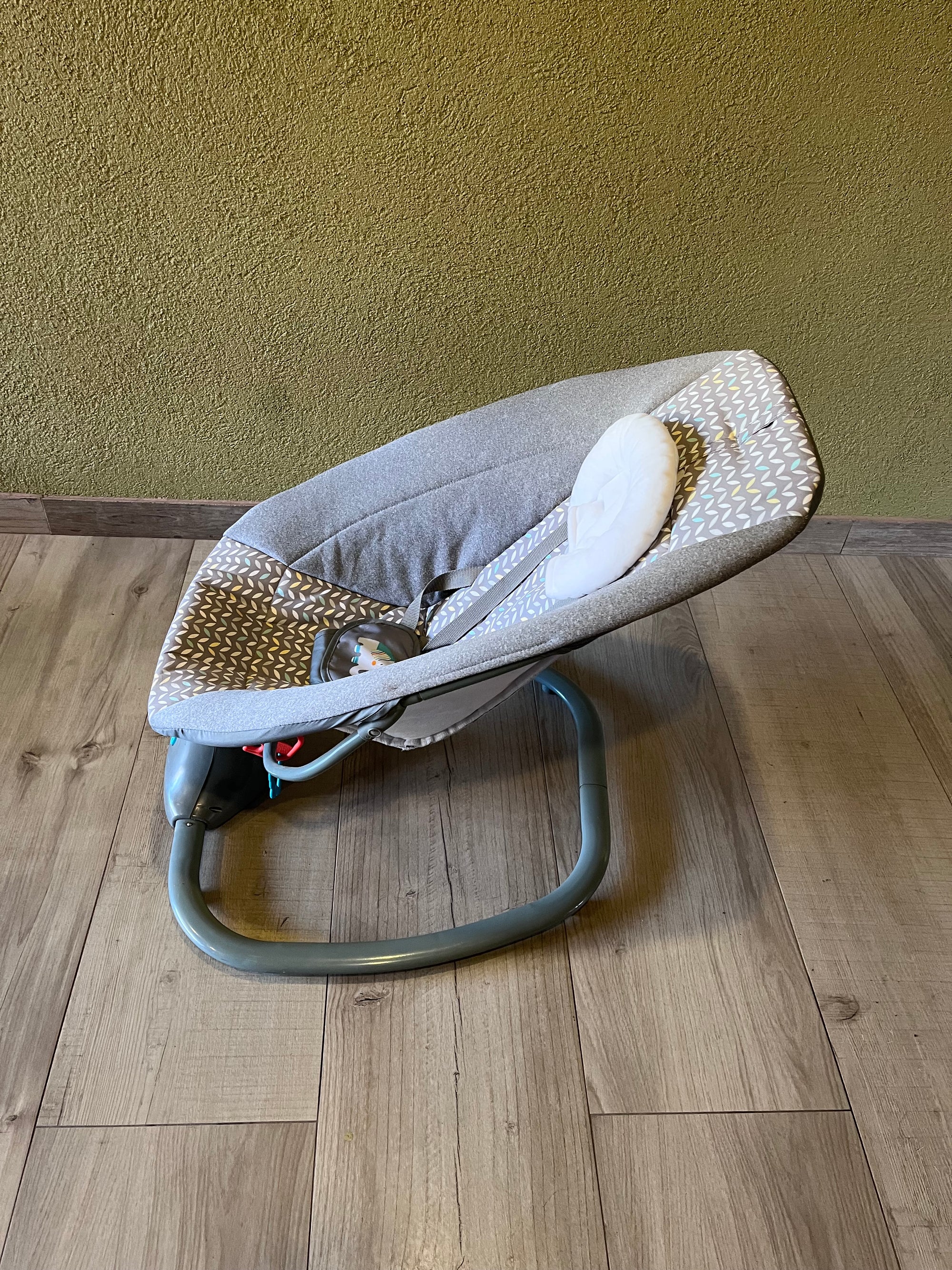 (#PG4520) Silla nido modelo 3 en 1 Deluxe. Marca Infanti