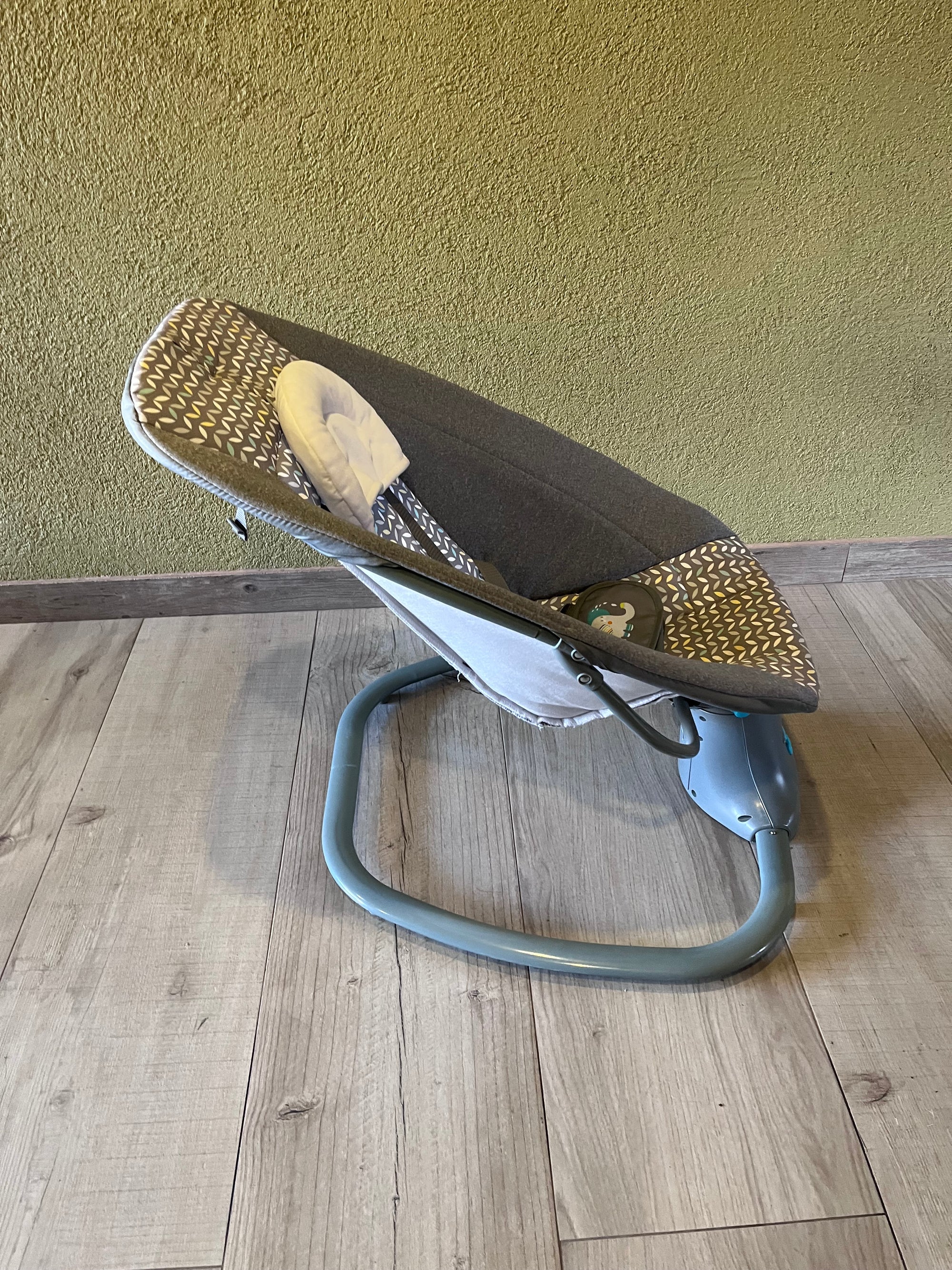 (#PG4520) Silla nido modelo 3 en 1 Deluxe. Marca Infanti