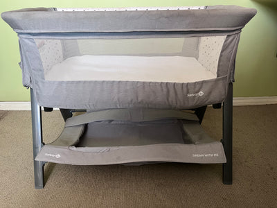 (#PG4510) Cuna colecho modelo Dream With Me. Marca Safety 1st