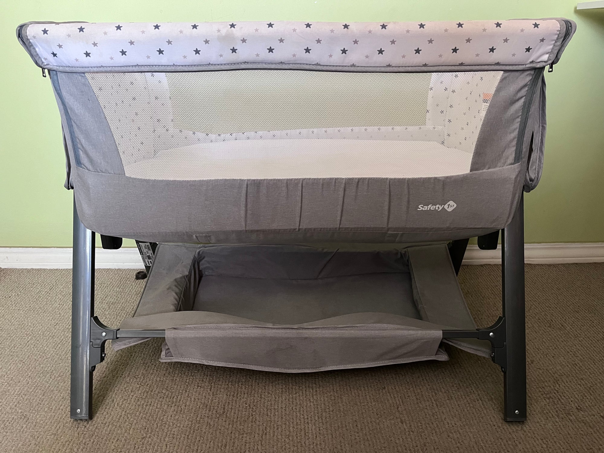 (#PG4510) Cuna colecho modelo Dream With Me. Marca Safety 1st