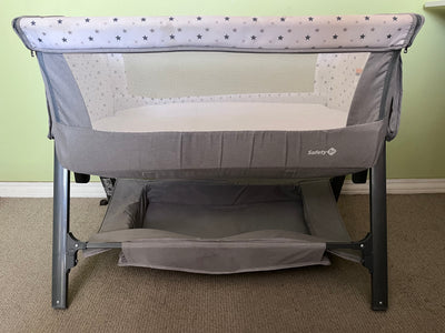 (#PG4510) Cuna colecho modelo Dream With Me. Marca Safety 1st
