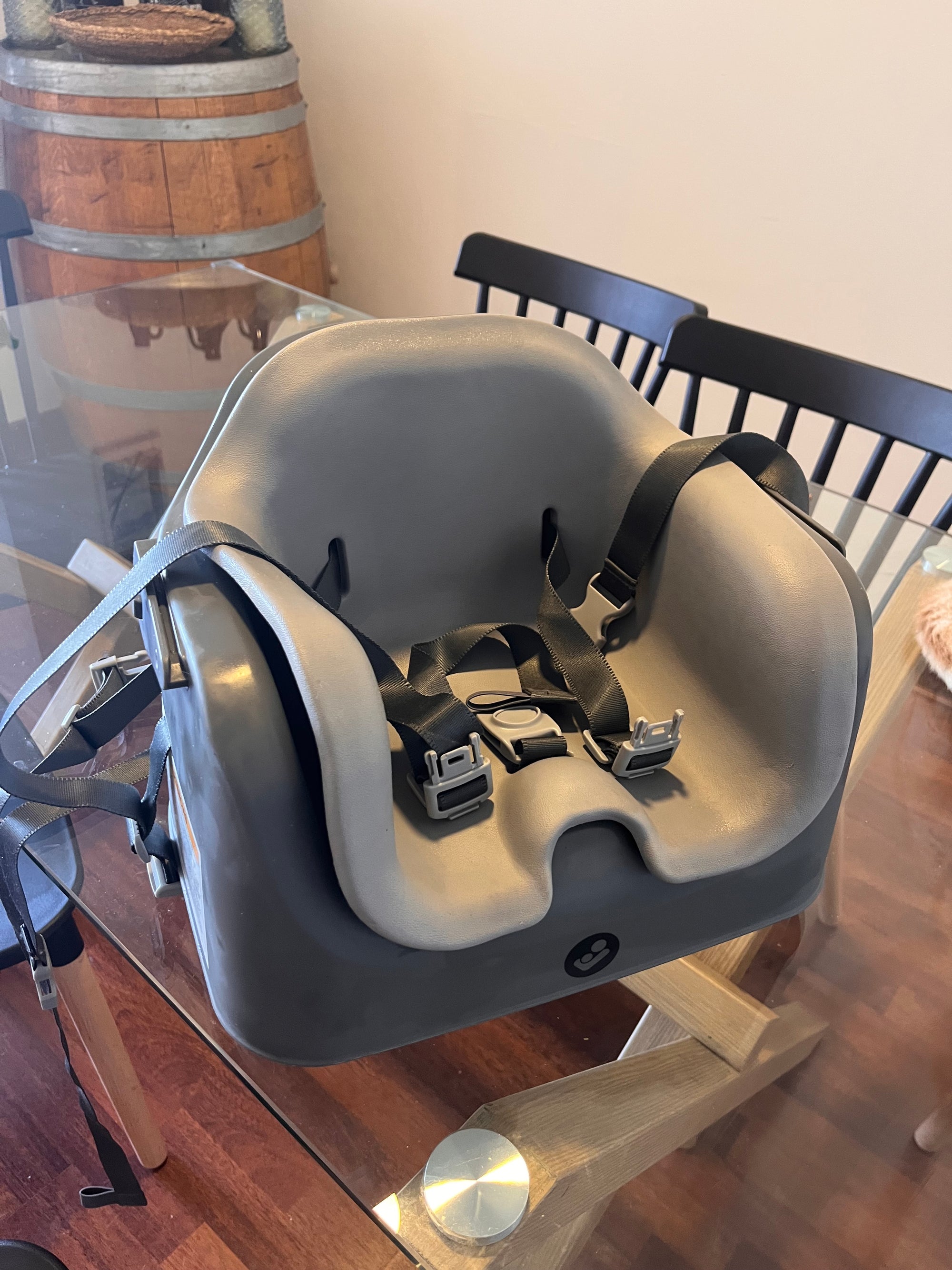Silla de comer Booster Dahlia. Marca Maxi Cosi (#PG5732)