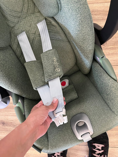 (#PG5460) Silla nido auto modelo Cloud-T. Marca Cybex