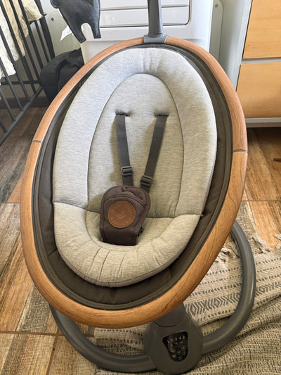 Silla mecedora modelo Cassia. Marca Maxi Cosi (#PG5924)