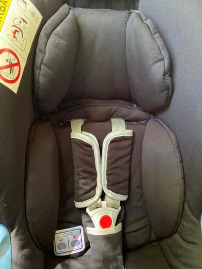 Cojín inserto RN para sillas Aton. Marca Cybex (#PG5481)
