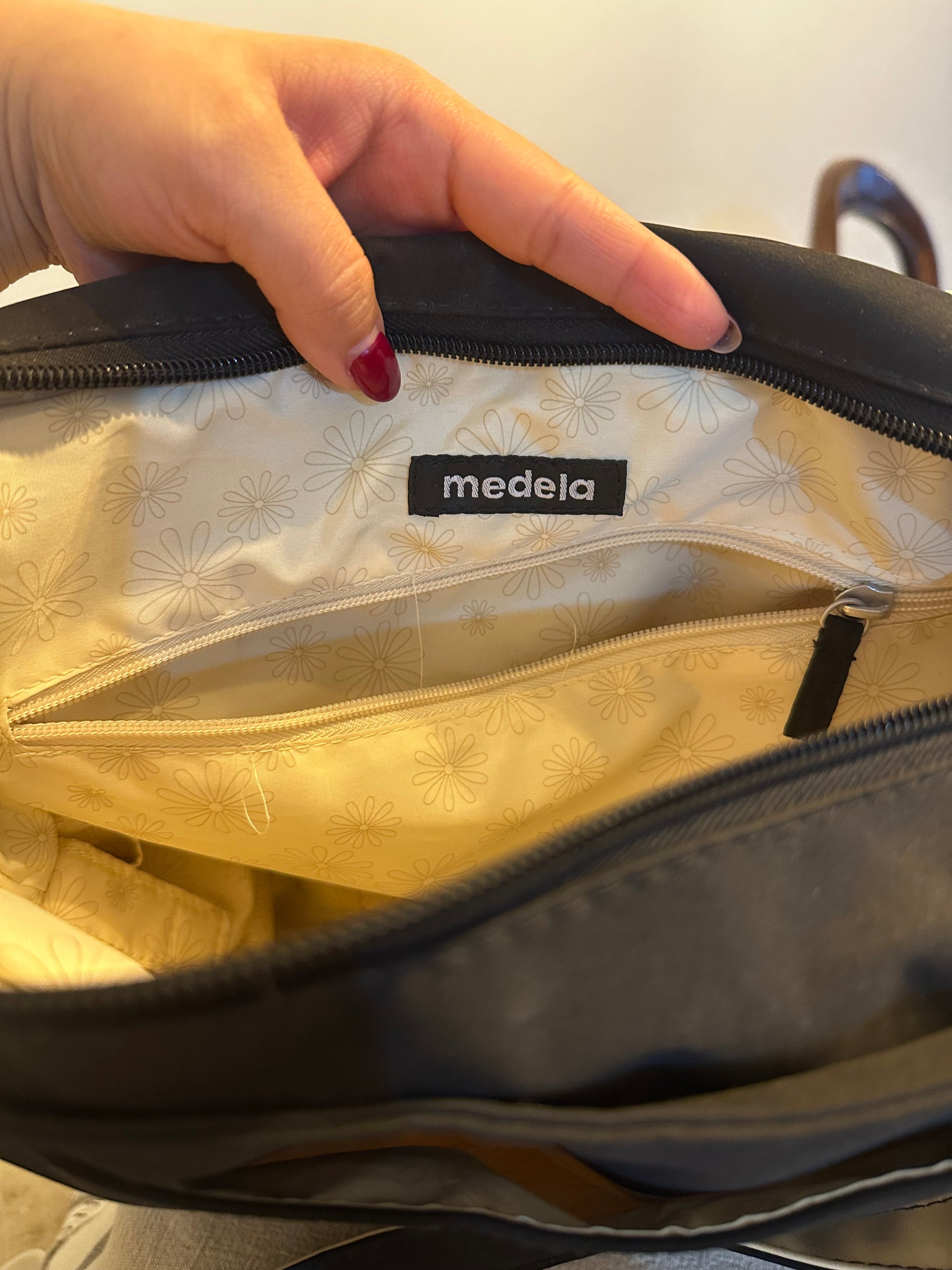 Extractor de leche Freestyle 2-Phase. Marca Medela (#PG5691)