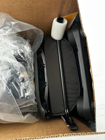Coche travel system Grow and Go, color negro (#PG5546)