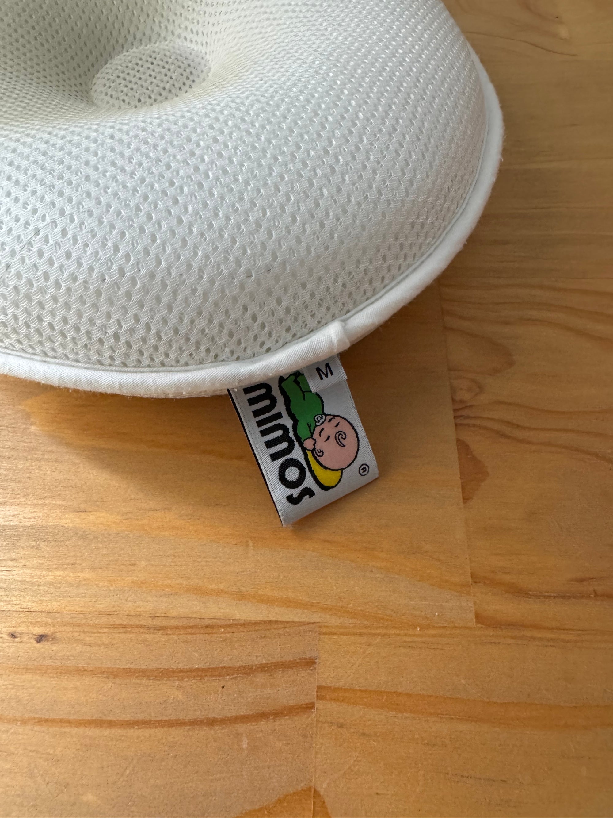 Cojín plagiocefalea. Marca Mimos (#PG5857)