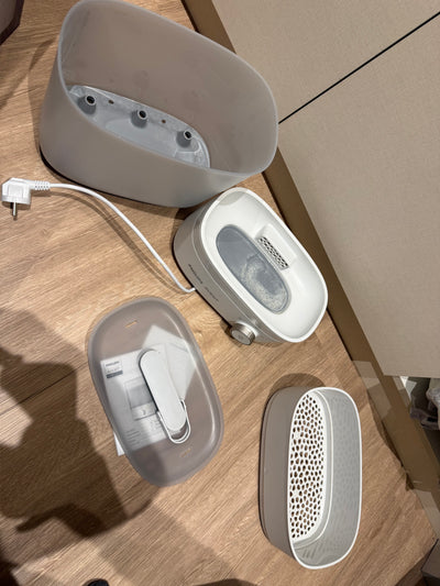 Esterilizador y secador para mamaderas. Marca Philips Avent (#5689)