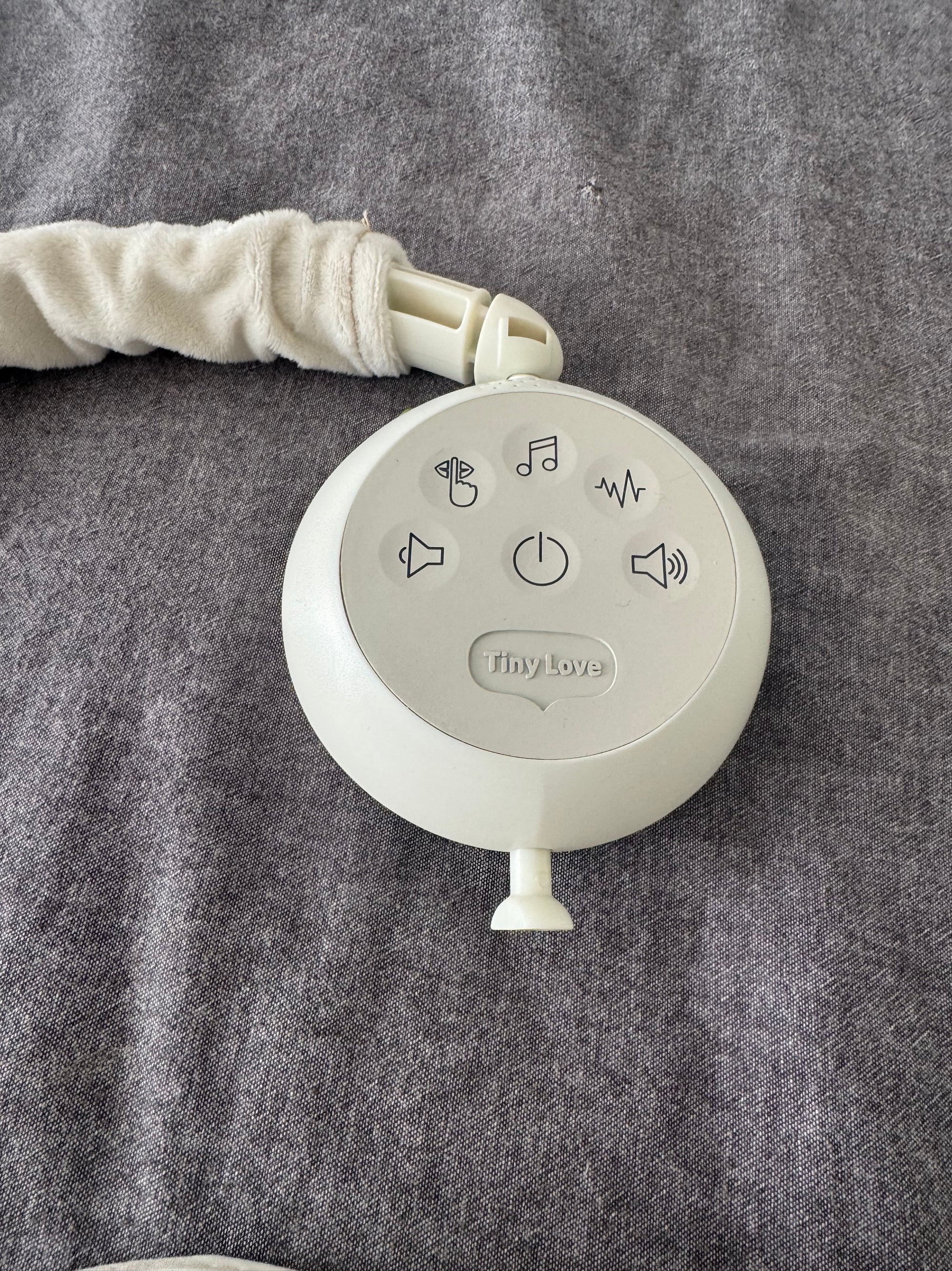 (#PG4562) Móvil musical modelo Boho Chic Luxe. Marca Tiny Love