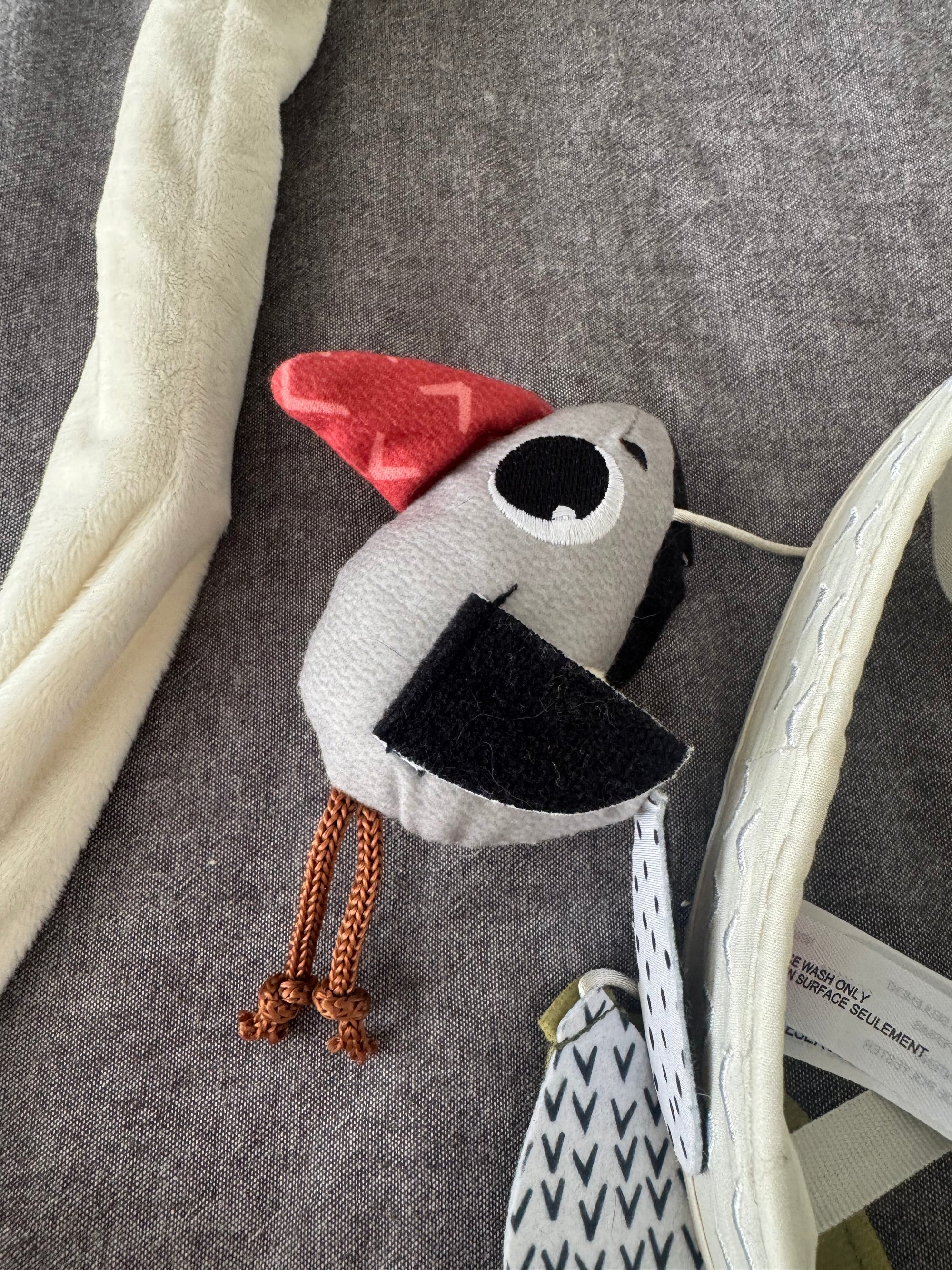 (#PG4562) Móvil musical modelo Boho Chic Luxe. Marca Tiny Love