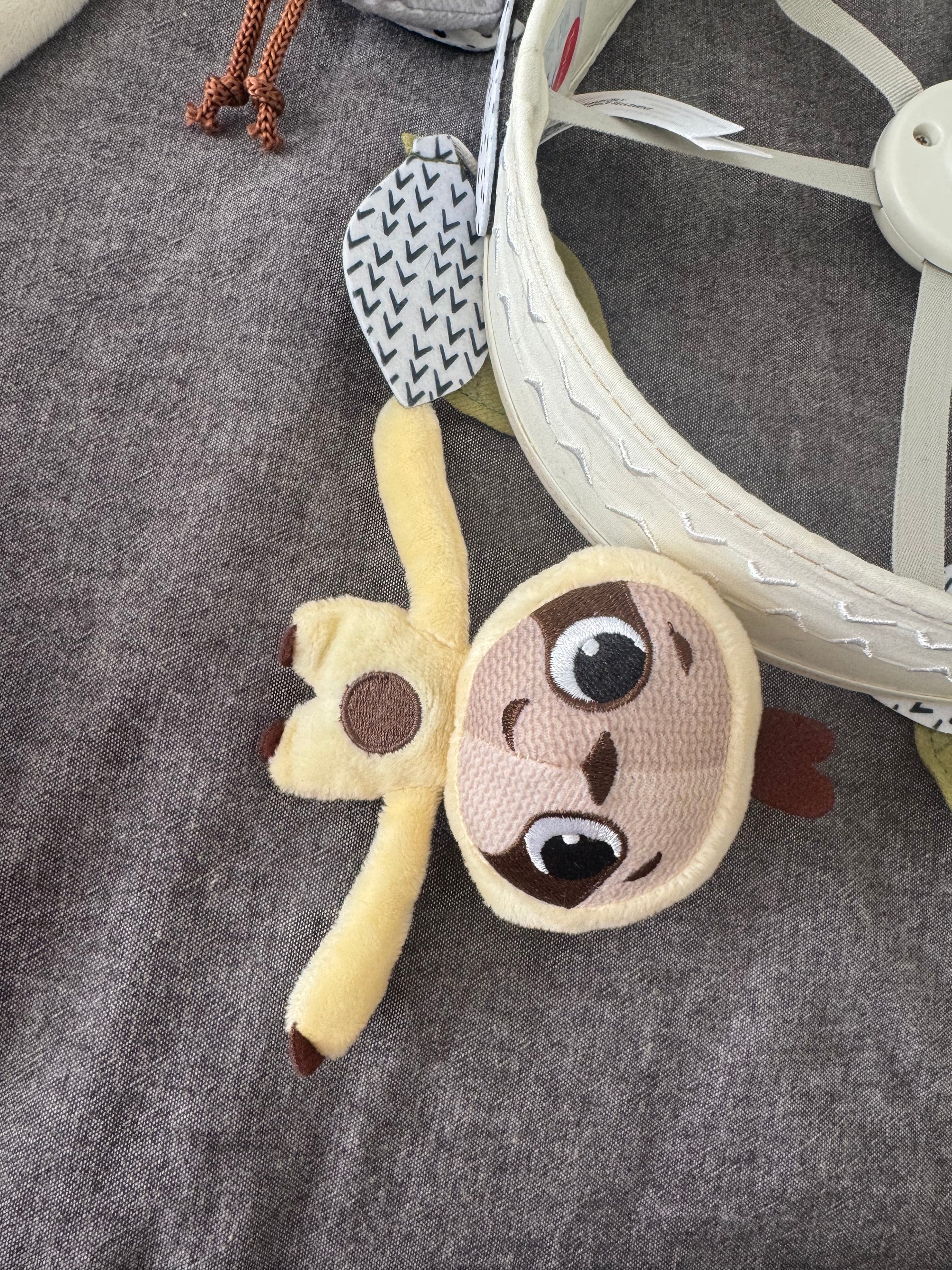 (#PG4562) Móvil musical modelo Boho Chic Luxe. Marca Tiny Love