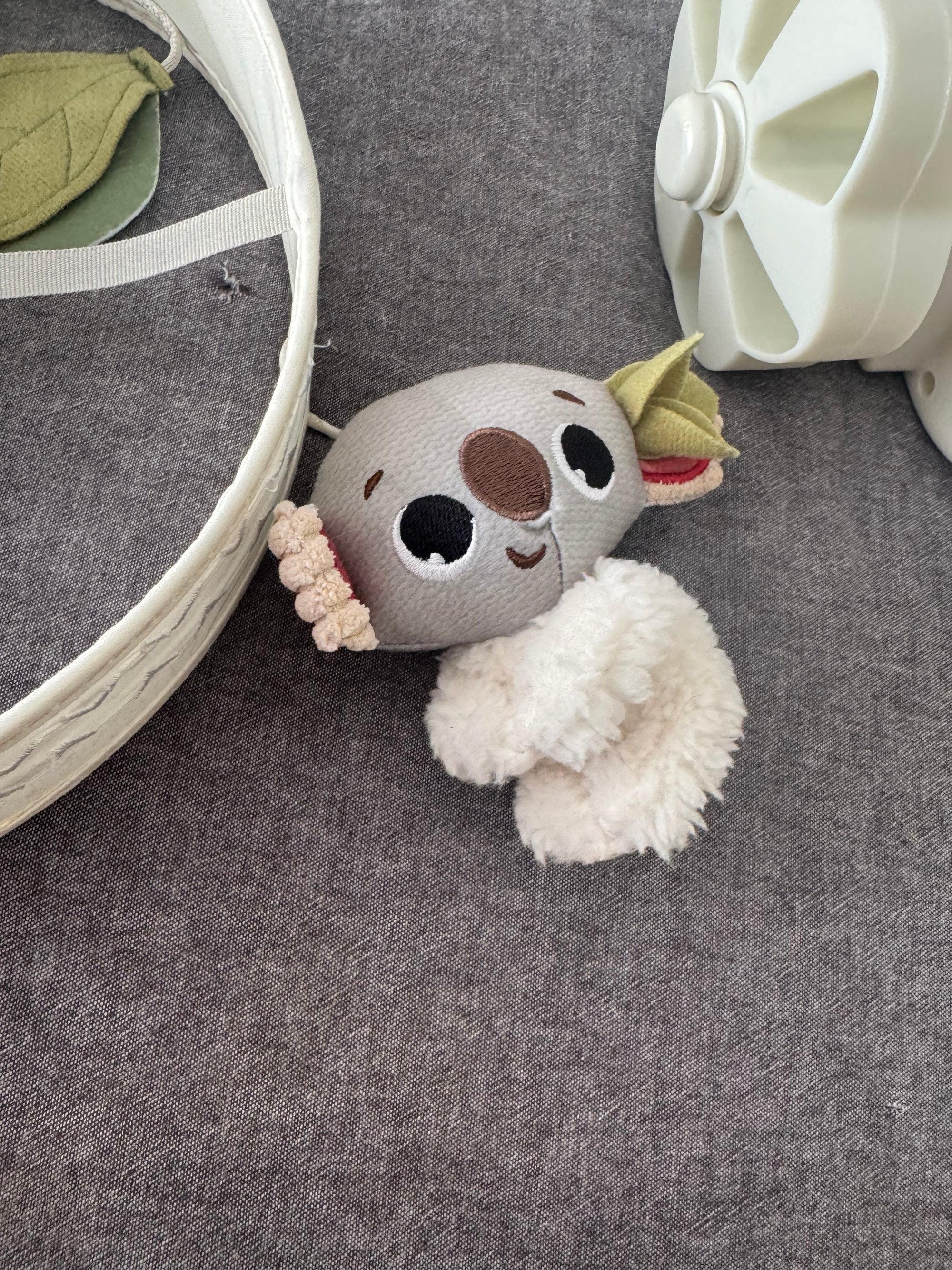 (#PG4562) Móvil musical modelo Boho Chic Luxe. Marca Tiny Love