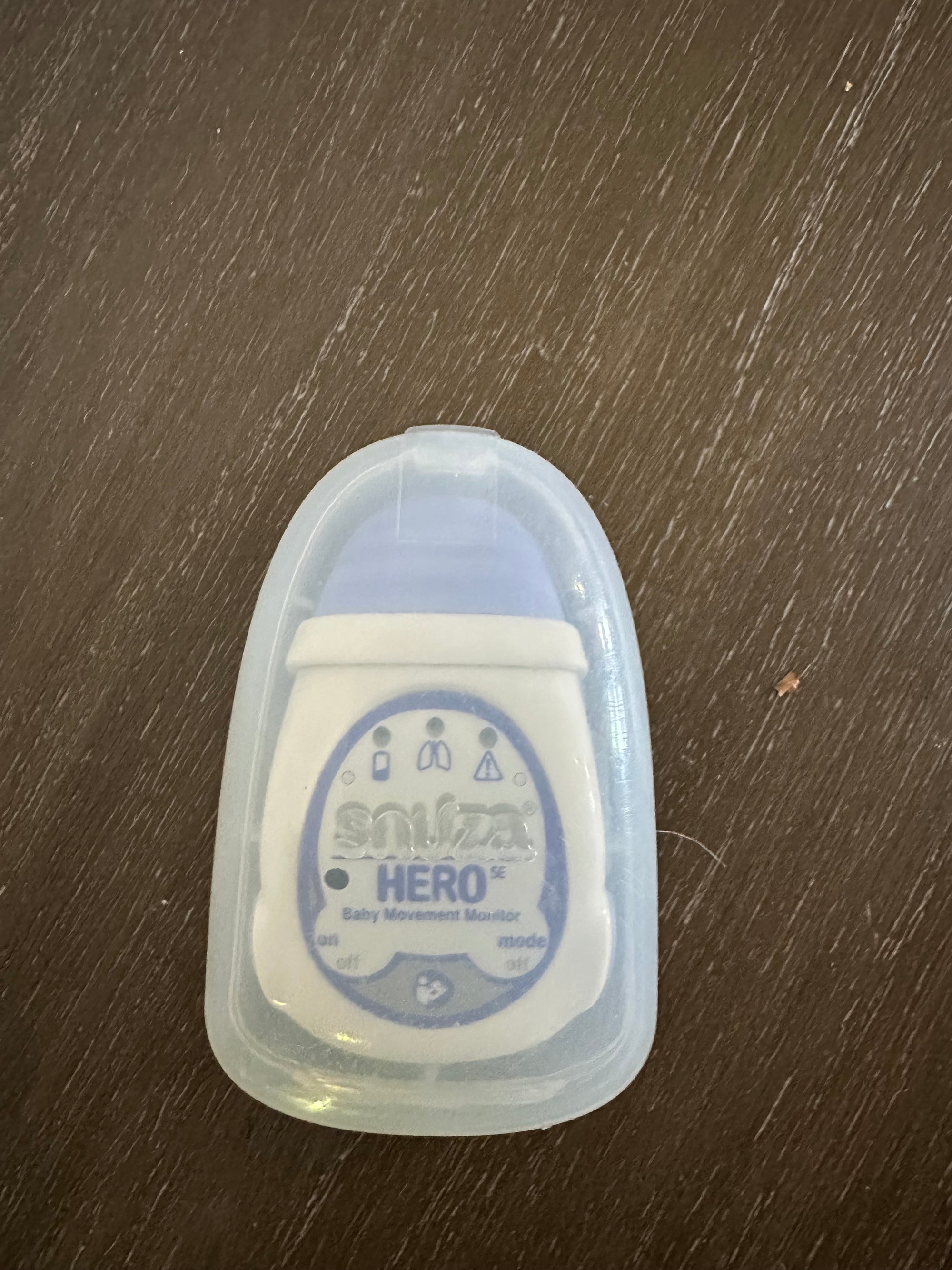 (#PG5261) Monitor de apnea modelo Hero. Marca Snuza