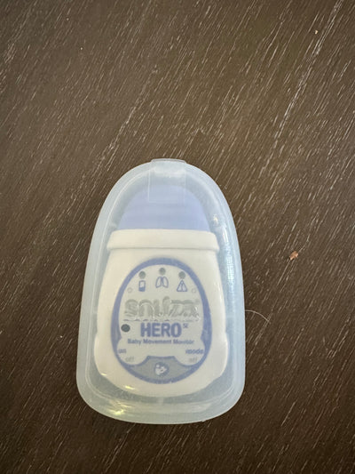 (#PG5261) Monitor de apnea modelo Hero. Marca Snuza