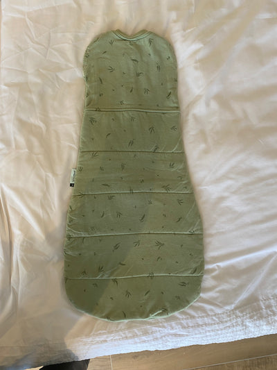 Saquito de dormir, modelo sleeping bag TOG 1.0. Marca Ergopouch (#PG5614)