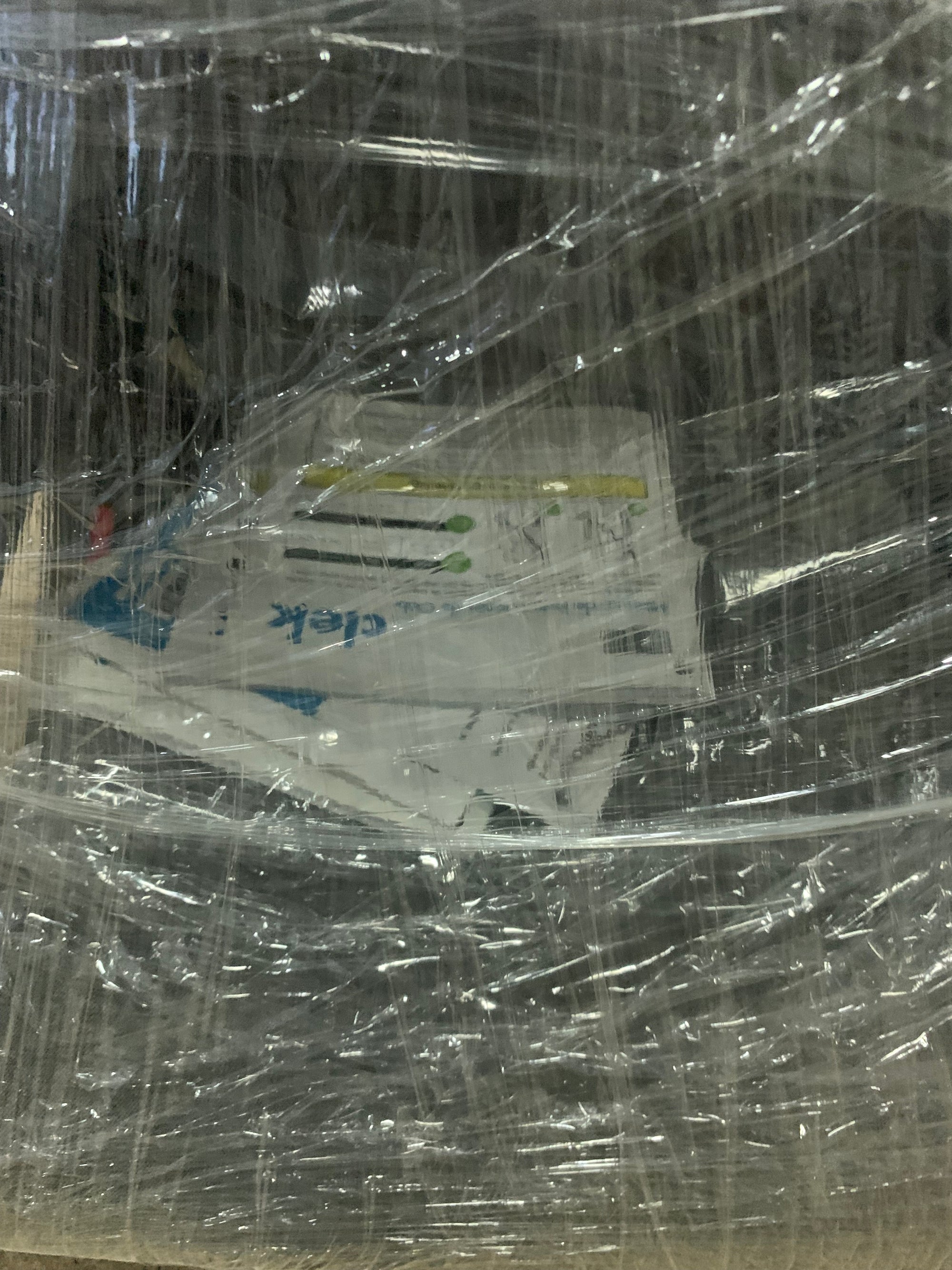 (#PG4355) Silla de auto alzador con respaldo modelo Oobr Cloud. Marca Clek