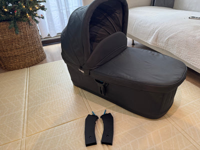 (#PG5431) Moisés modelo Urban Glide Bassinet Black. Marca Thule