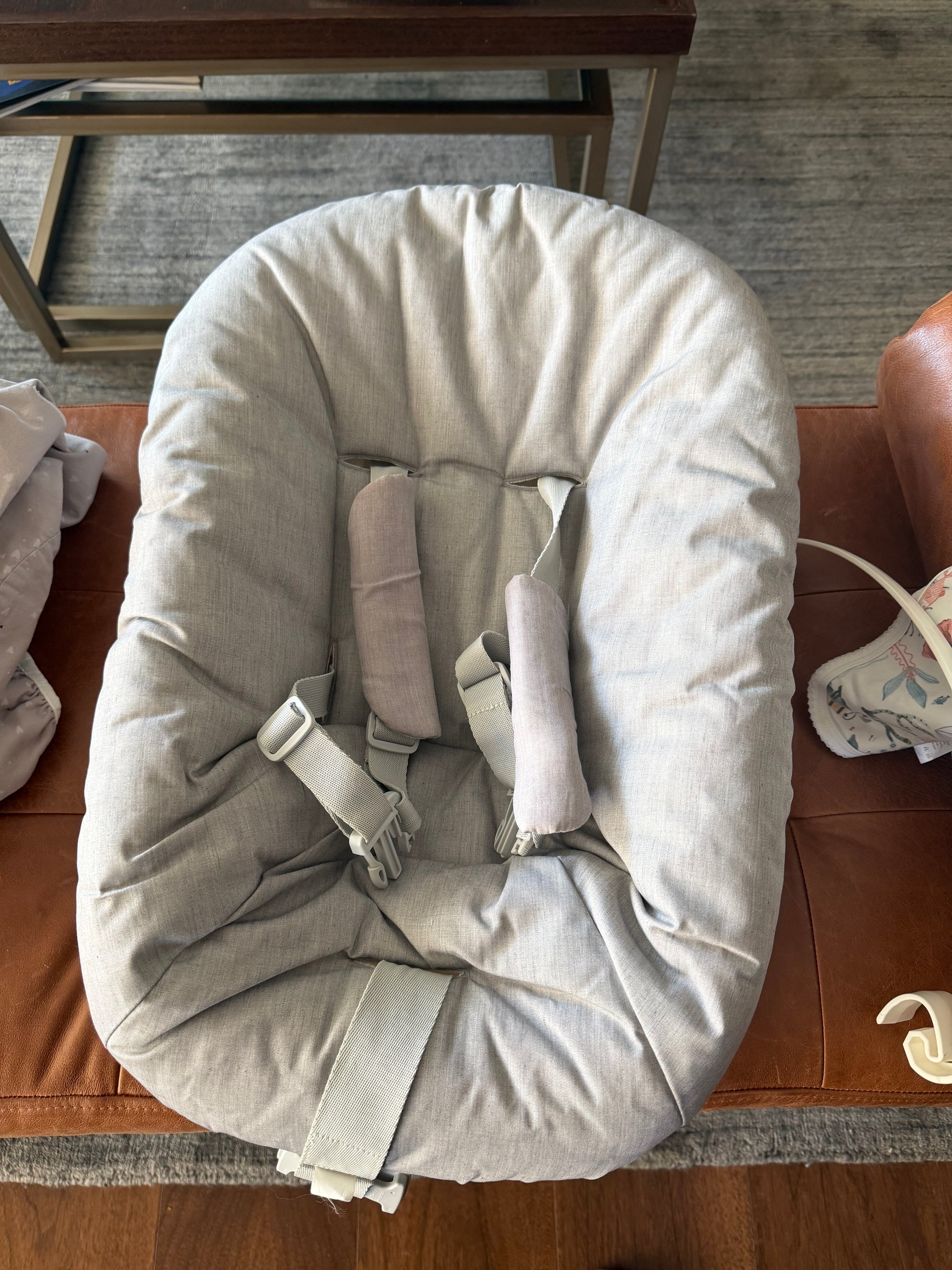 Newborn Set con funda extraíble. Marca Stokke (#PG5776)